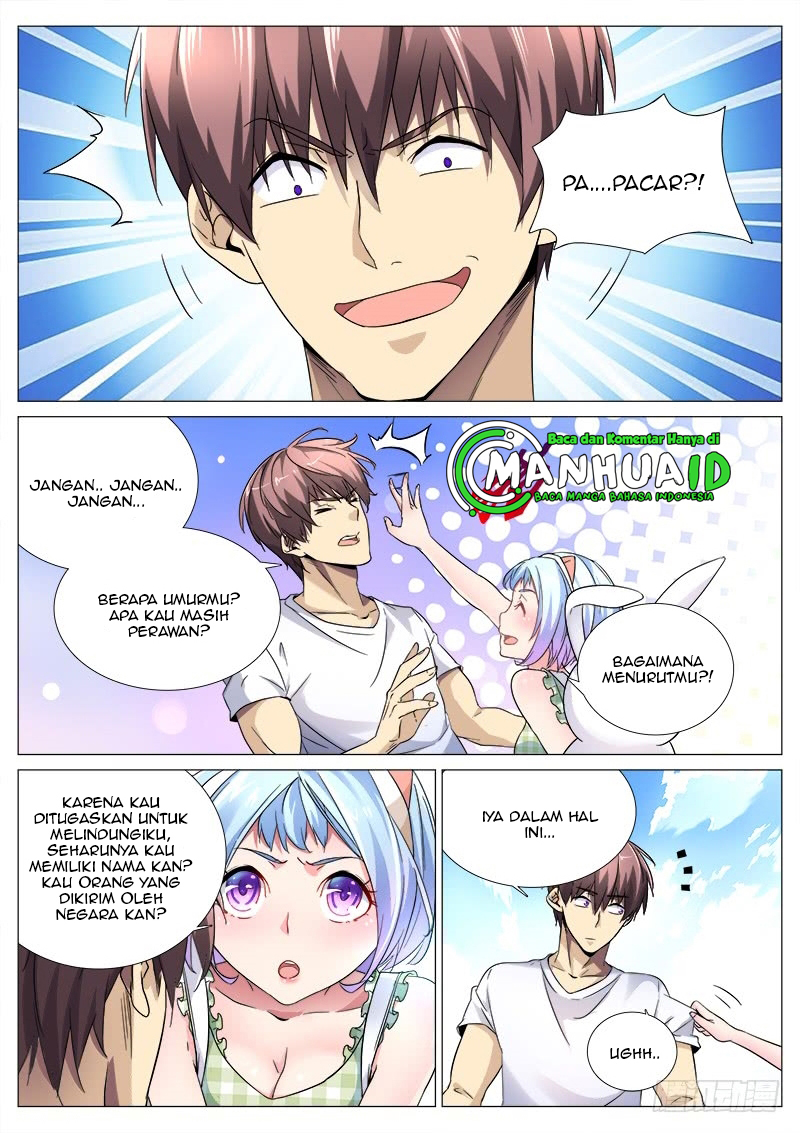 Shadow Killer Chapter 12 Gambar 1